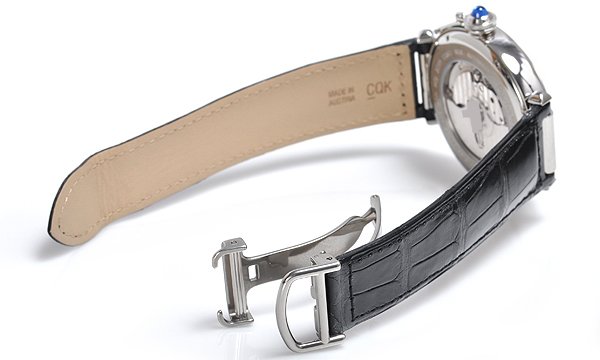カルティエスーパーコピー パシャウォッチ ＸＬ W3109255 シルバー