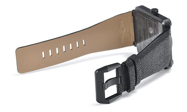 ベル＆ロス BR01-92-ST-1 ＡＩＲＢＯＲＮＥ ６７２ 世界限定９９本 ブラック
