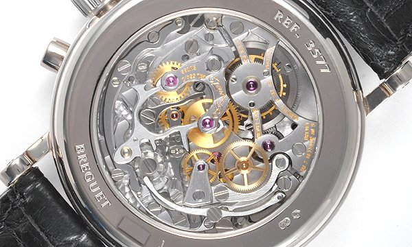 ブレゲ グランドコンプリケーション トゥールビヨン 3577BB/15/9V6