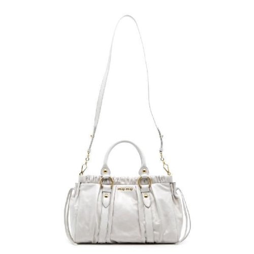 ミュウミュウコピー MIUMIU２ＷＡＹショルダーバッグ RT0383-X72-304