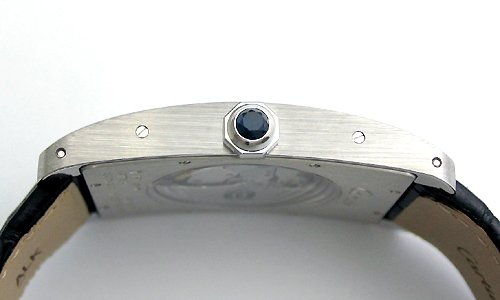 カルティエスーパーコピー タンクアメリカン ＸＬ W2609956 シルバー