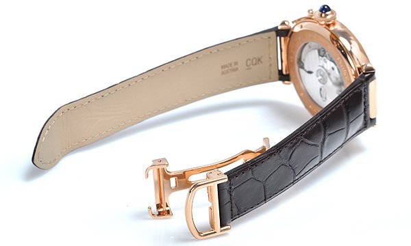カルティエスーパーコピー パシャウォッチ ＸＬ W3030001 ブラウン