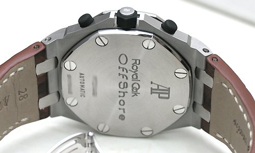 オーデマ・ピゲ ロイヤルオーク オフショアクロノサファリ 26170ST.OO. D091CR.01