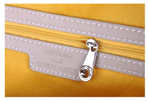  GOYARD ゴヤールサンルイ 旅行かばん グレー GOY034