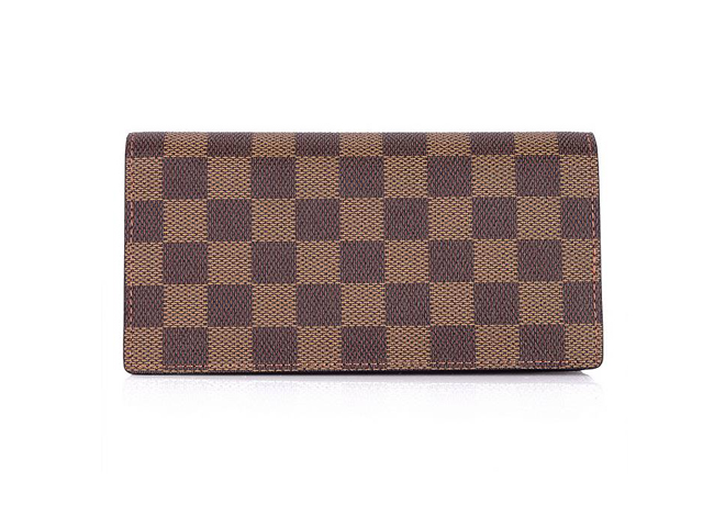 ルイヴィトン ダミエ ポルト カルト クレディ長財布 N60825