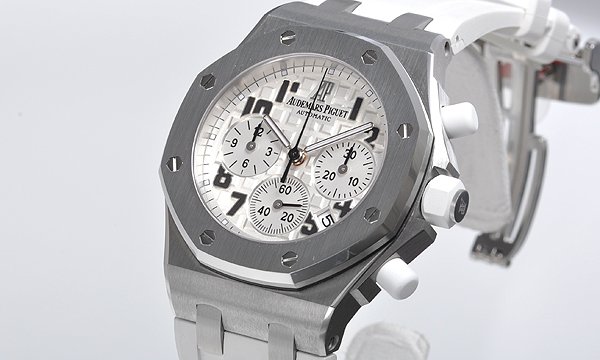 オーデマ・ピゲ レディ ロイヤル オークオフショアクロノ 26283ST.OO D010CA.01