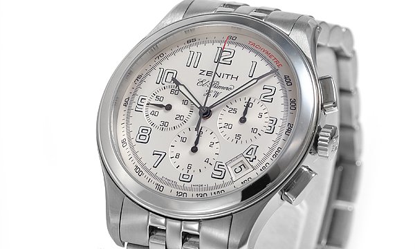 ゼニス クラス エルプリメロ ＨＷ 02.0500.420/04.M501