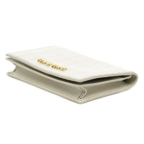 ミュウミュウコピー MIU MIU 名刺入れ 5M1122-NKG-K74