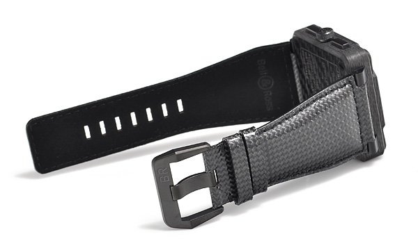 ベル＆ロス BR01-94-1 CARBON FIBER PHANTOM ブラック メンズ