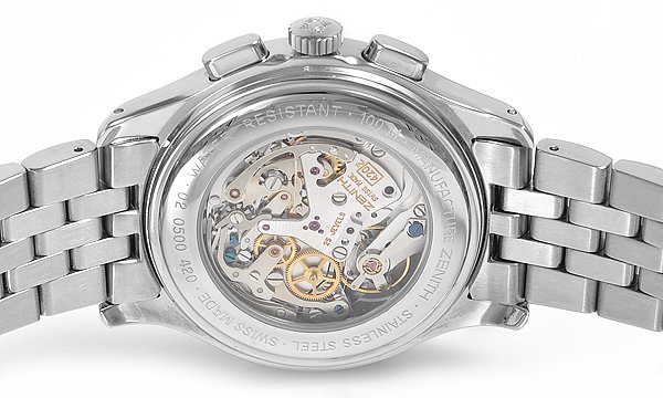 ゼニス クラス エルプリメロ ＨＷ 02.0500.420/04.M501