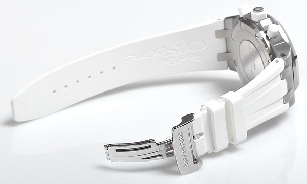 オーデマ・ピゲ レディ ロイヤル オークオフショアクロノ 26283ST.OO D010CA.01