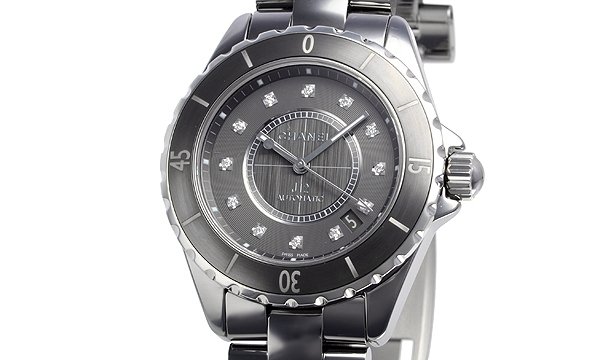シャネルスーパーコピー Ｊ１２ クロマティック ３８ H3242 グレー