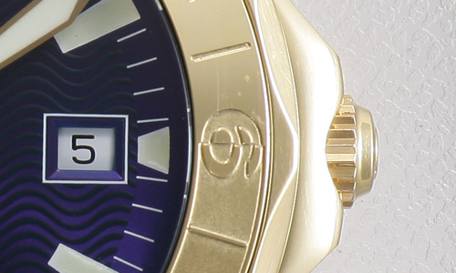 オメガ シーマスター プロフェッショナルＧＭＴ 2134-80