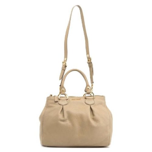 ミュウミュウコピー MIUMIU２ＷＡＹショルダーバッグ RN0620-UXP-594