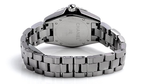 シャネルスーパーコピー Ｊ１２ クロマティック ３８ H3242 グレー