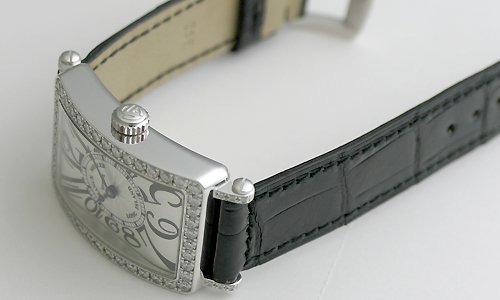フランク・ミュラースーパーコピー ロングアイランド 902QZDP シルバー