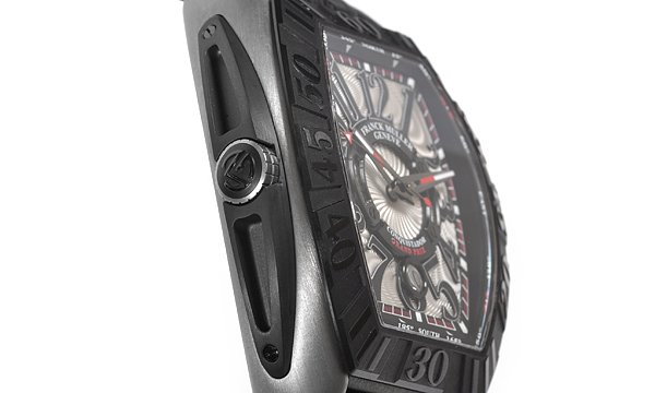 フランク・ミュラー コンキスタドール グランプリ 8900SC GP シルバー