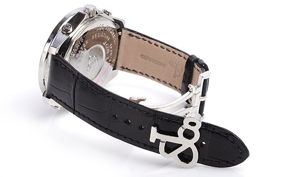 ジェイコブ JC-3D0 ステンレス ダイヤモンド シルバー
