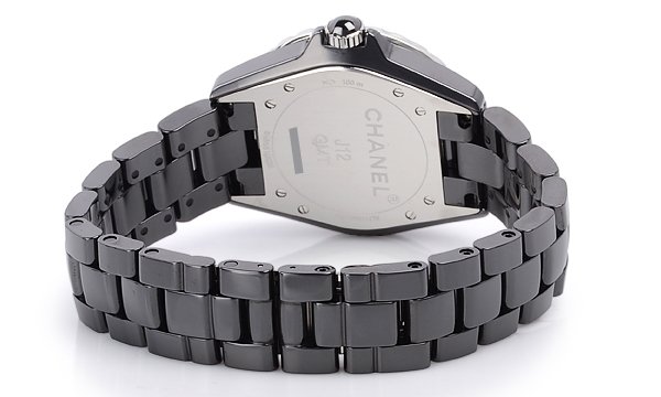 シャネルスーパーコピー Ｊ１２ ３８　ＧＭＴ H3102 ブラック