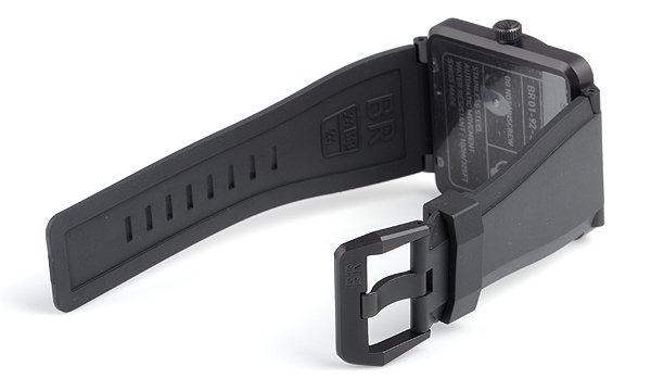 ベル＆ロス BR01-924 ＲＥＤ ＲＡＤＥＲ 世界９９９本限定 ブラック