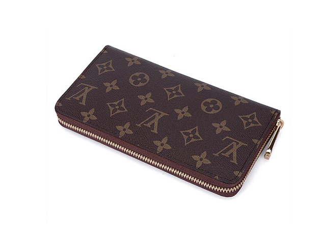 ルイヴィトン /LOUIS VUITTON モノグラム 長財布 M60017