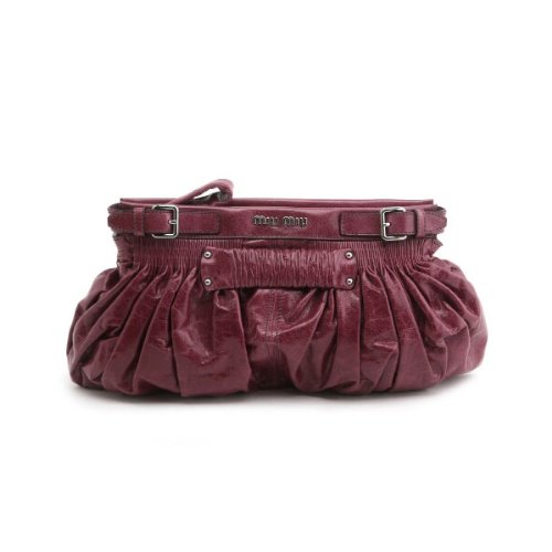 ミュウミュウスーパーコピー MIUMIUクラッチバッグ RP0142