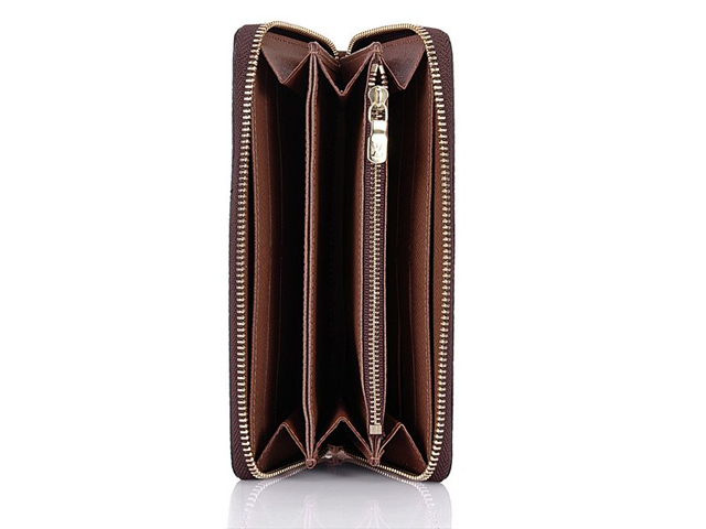 ルイヴィトン /LOUIS VUITTON モノグラム 長財布 M60017