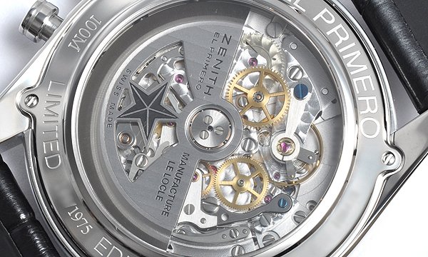 ゼニス エルプリメロ ３６０００ＶＰＨ シャルル ベルモ 03.2041.400/51.C496