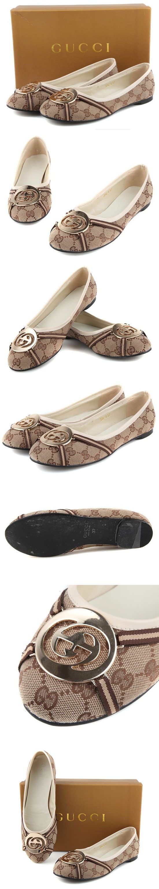 グッチ 2012新作 GUCCI レディース革靴 スニーカー 新品 23231