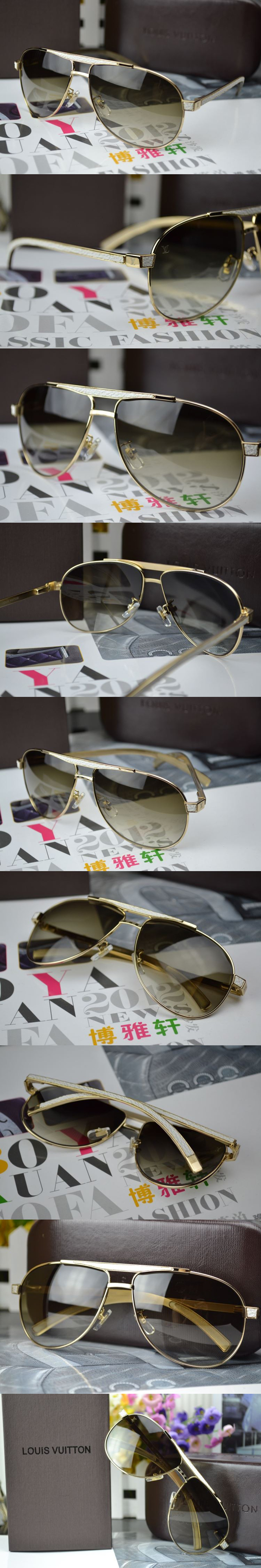 ルイヴィトン Louis Vuitton メンズサングラス2013年人気新作！LV13071716