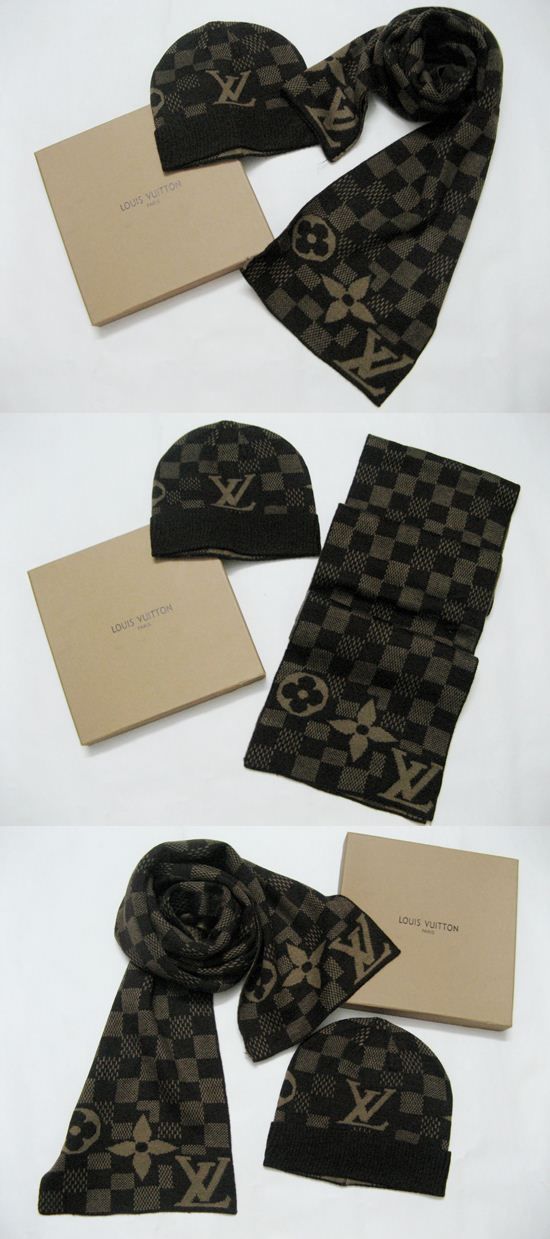 ルイヴィトン スーツ Louis vuitton-スカーフ lv814