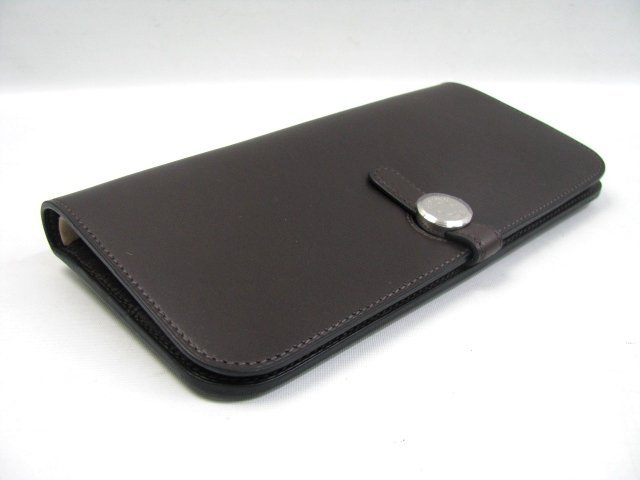 エルメス ドゴンロング ヴォータデラクト/エヴェンヌ（金具：シルバー）HERMES04