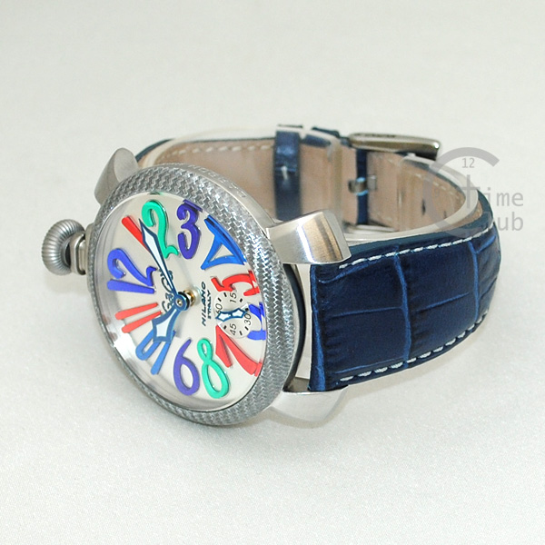  ガガミラノ GaGa Milano マヌアーレ48mm 世界限定500本 メンズ 5510.1 腕時計 時計