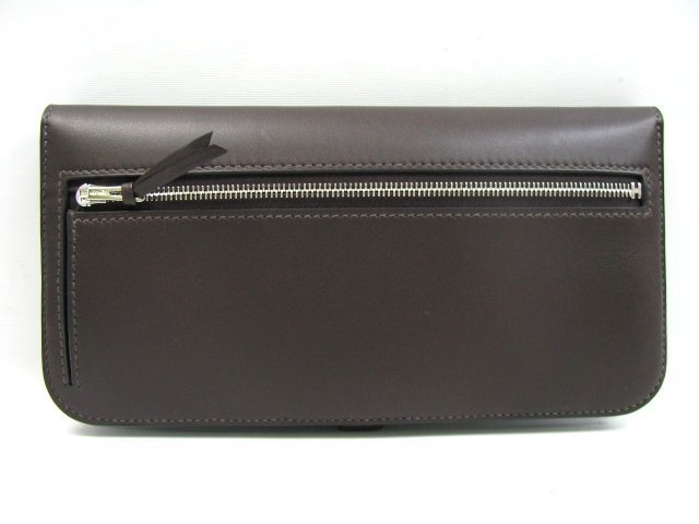 エルメス ドゴンロング ヴォータデラクト/エヴェンヌ（金具：シルバー）HERMES04