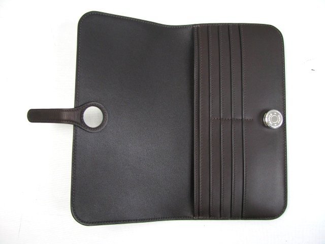 エルメス ドゴンロング ヴォータデラクト/エヴェンヌ（金具：シルバー）HERMES04