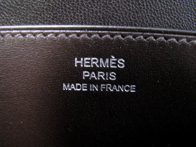 エルメス ドゴンロング ヴォータデラクト/エヴェンヌ（金具：シルバー）HERMES04