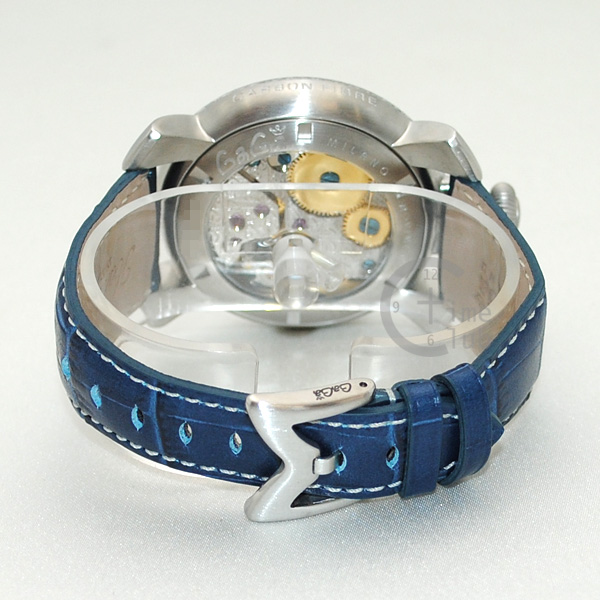  ガガミラノ GaGa Milano マヌアーレ48mm 世界限定500本 メンズ 5510.1 腕時計 時計