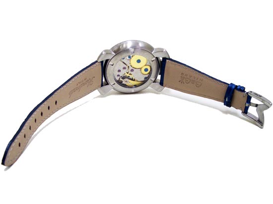  ガガミラノ GaGa Milano マヌアーレ48mm 世界限定500本 メンズ 5510.1 腕時計 時計