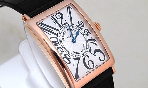 フランク・ミュラースーパーコピー ロングアイランド 1002QZ シルバー