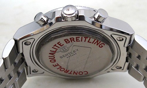 ブライトリングスーパーコピー ベントレー ＧＭＴ A476G57SGS シルバー