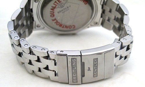 ブライトリングスーパーコピー ベントレー ＧＭＴ A476G57SGS シルバー