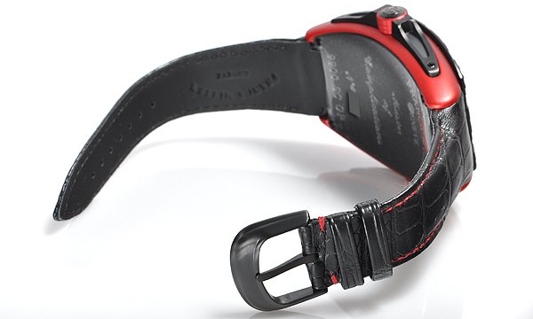 フランク・ミュラー コンキスタドール グランプリ 9900SC GP ERG ブラック