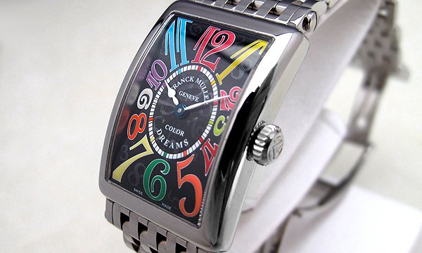 フランク・ミュラースーパーコピー ロングアイランド カラードリームス 902QZ COL DRM