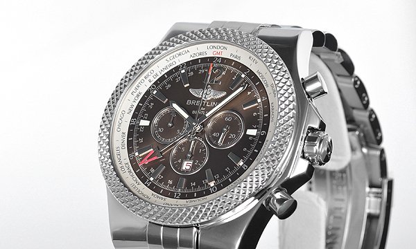 ブライトリングスーパーコピー ベントレー ＧＭＴ A476Q54SGS ブロンズ