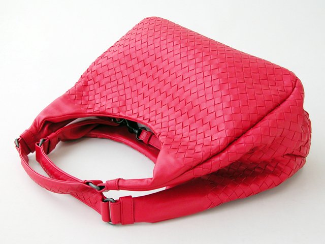 BOTTEGAVENETA ワンショルダーバッグ 125787V0016-6562 レッド