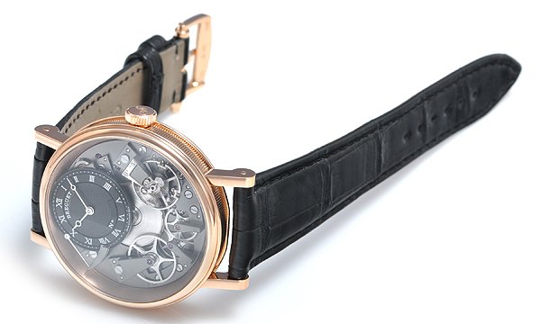ブレゲ トラディション 7057BR/G9/9W6