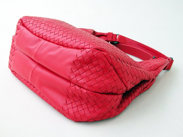 BOTTEGAVENETA ワンショルダーバッグ 125787V0016-6562 レッド