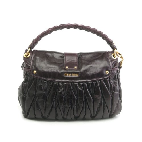 ミュウミュウスーパーコピー MIUMIU２ＷＡＹショルダーバッグ RR1300