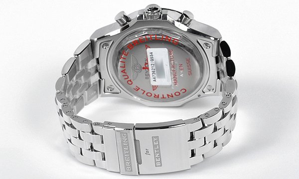 ブライトリングスーパーコピー ベントレー ＧＭＴ A476Q54SGS ブロンズ