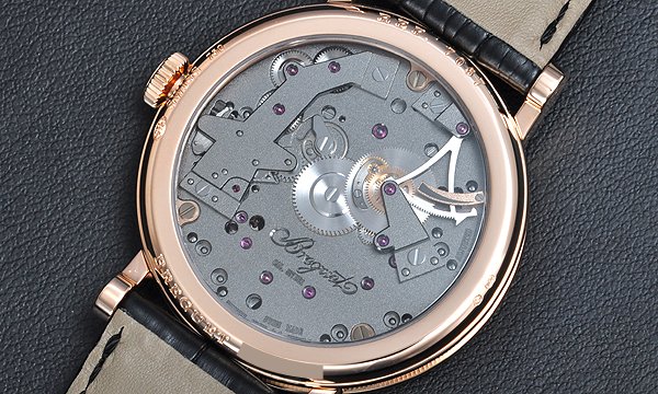 ブレゲ トラディション 7057BR/G9/9W6